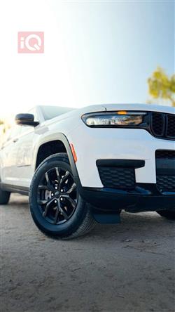 جيب جراند شيروكي إل